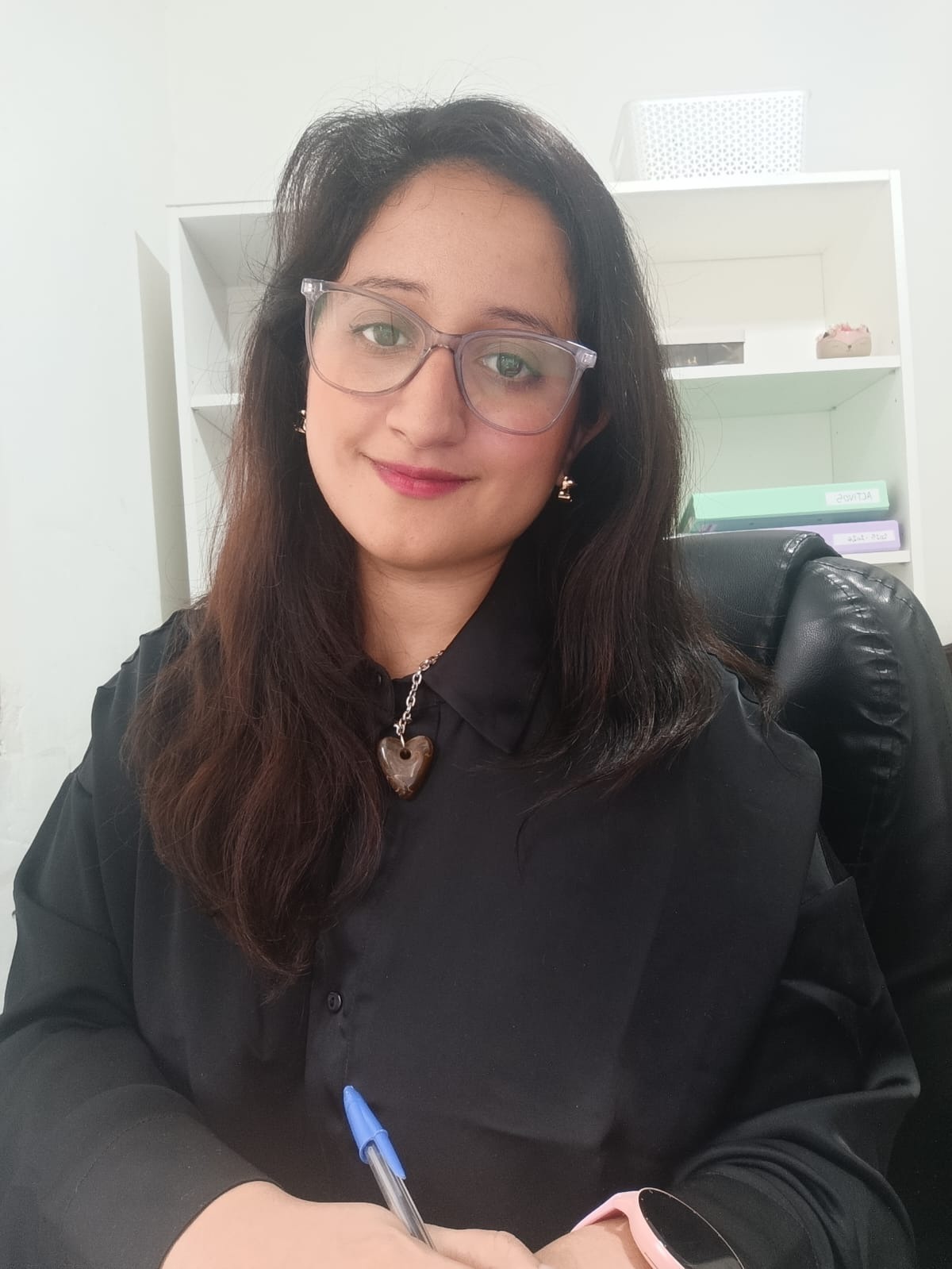 Lic. Ariana Dibella, psicóloga